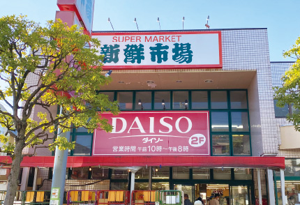 新鮮市場 南葛西店