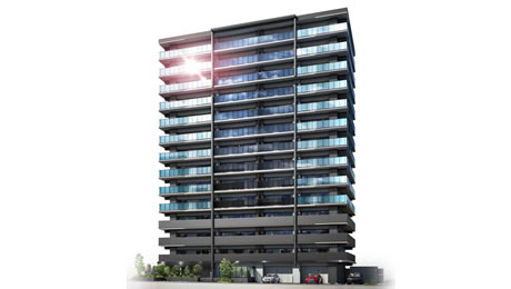 サンクレイドル立川SW